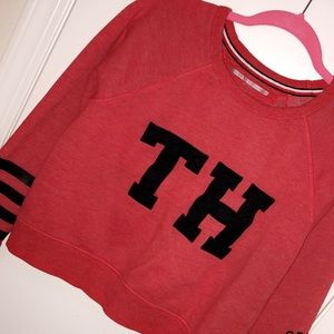 Tommy Sport Crewneck Sweatshirt